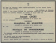 Rouwadvertentie Jospeh CROES en Josephina DE WACHTER (GVA 31 maart  sep 1966)
