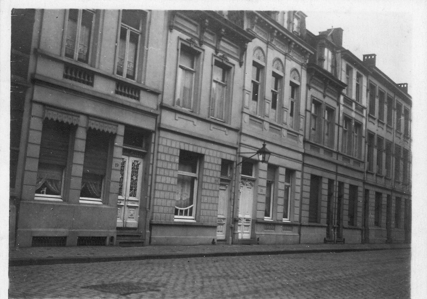 Zeilstraat 21, Antwerpen